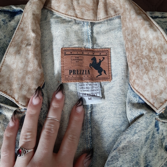 Vintage Denim outfit - Picture 2 of 3